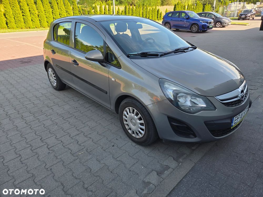 Opel Corsa - 1