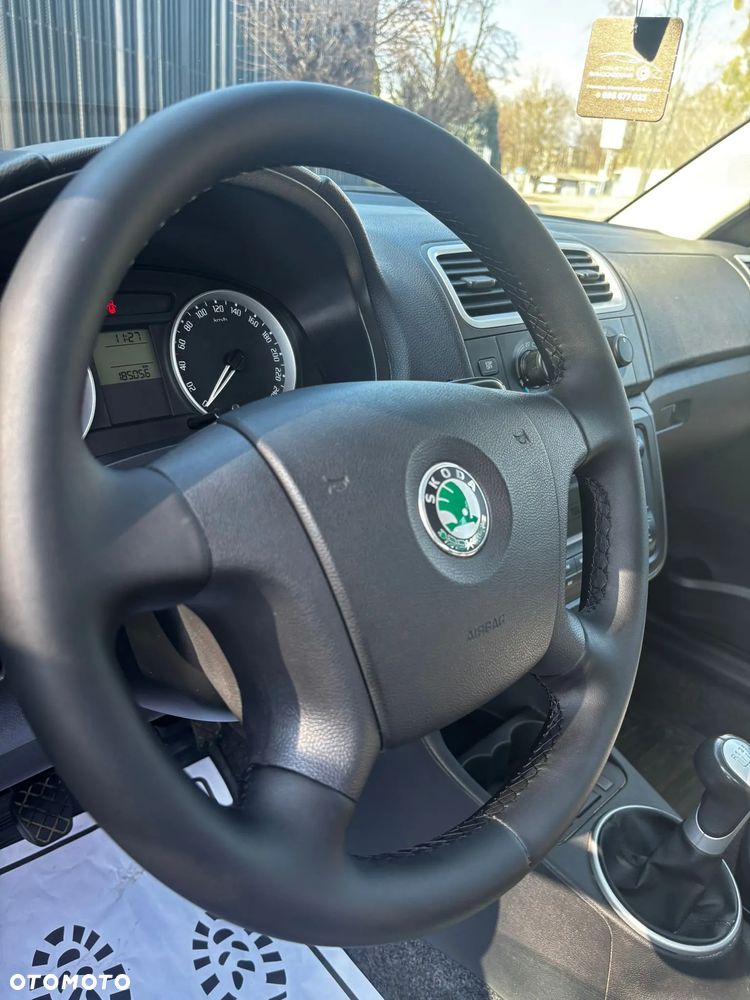 Skoda Fabia - 19