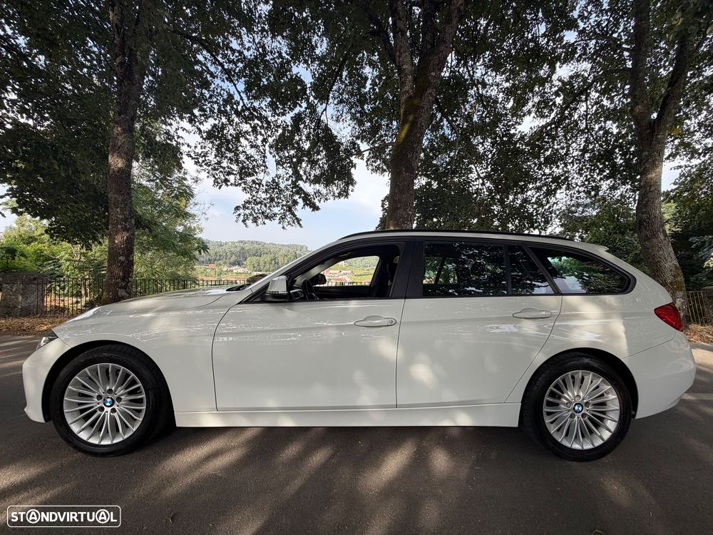 BMW 318 d Line Modern - 7