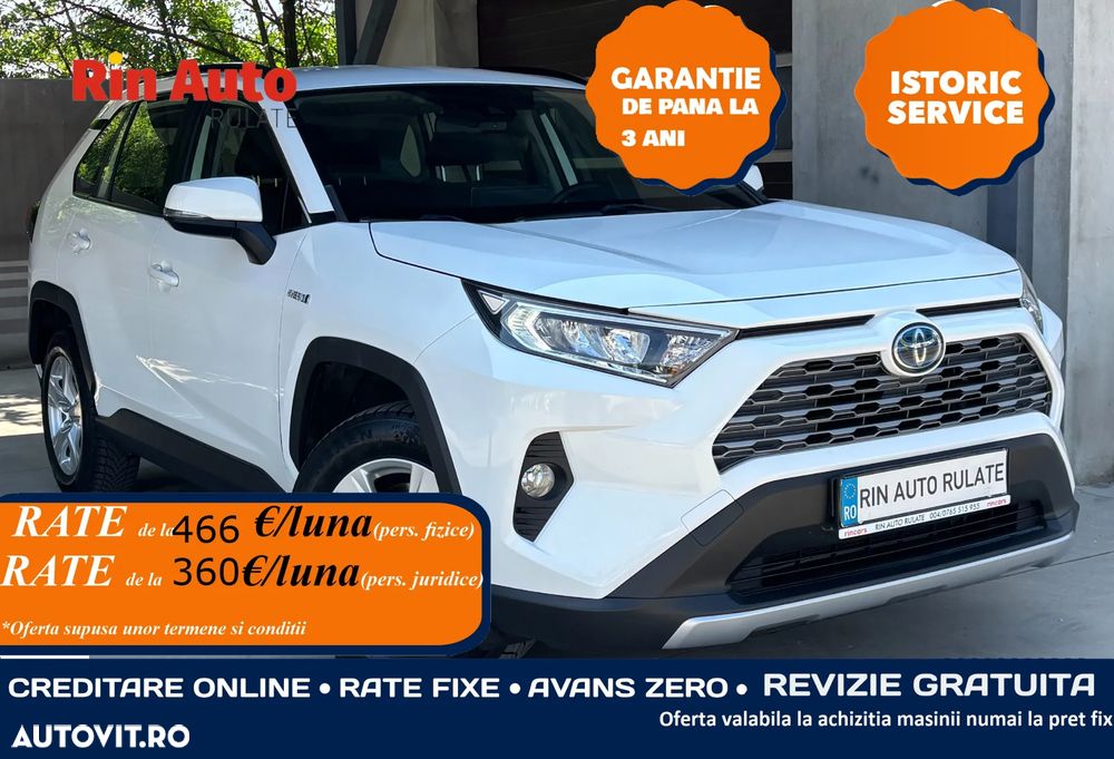 Toyota RAV4 - 2