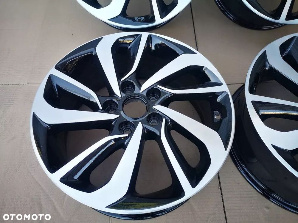 FELGI HYUNDAI TUCSON 17'' IDEALNE OEM - 3