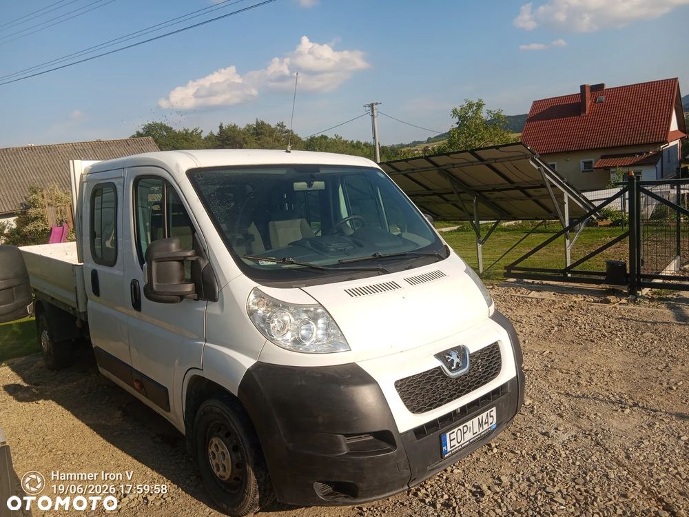 Peugeot Boxer - 1