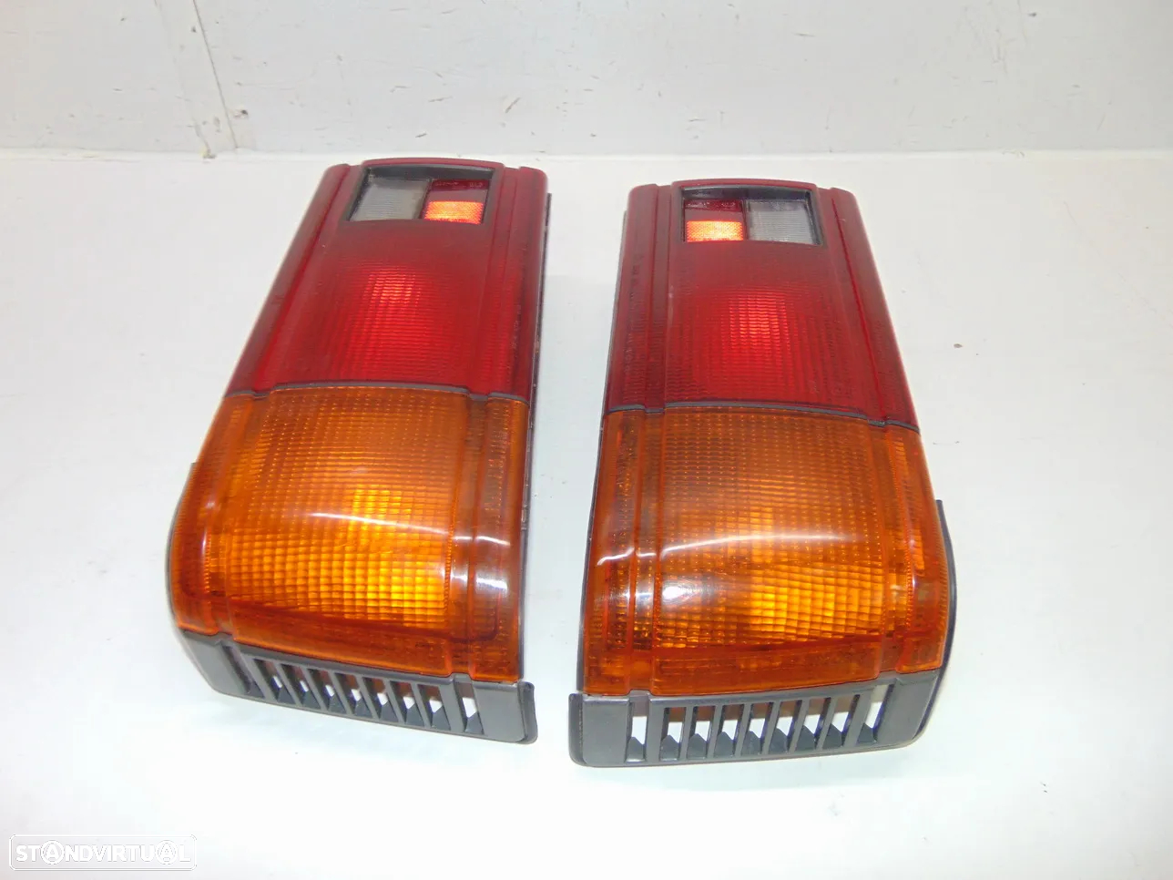 Nissan sunny B310/Y130 farolins - 6