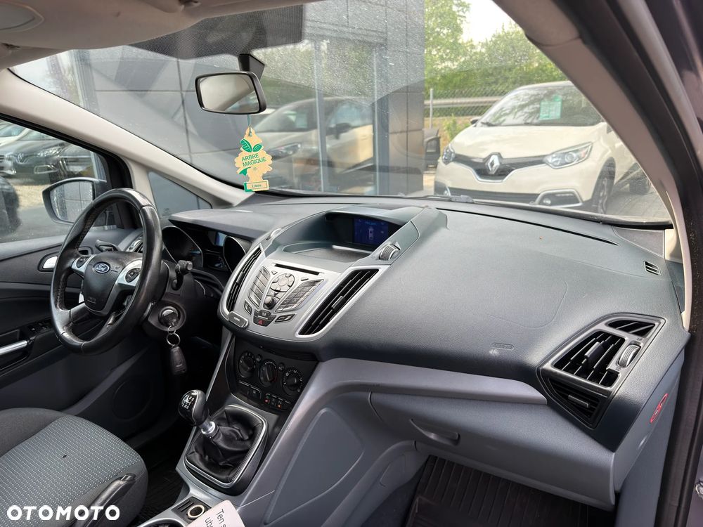 Ford C-MAX 1.6 TDCi Edition - 26