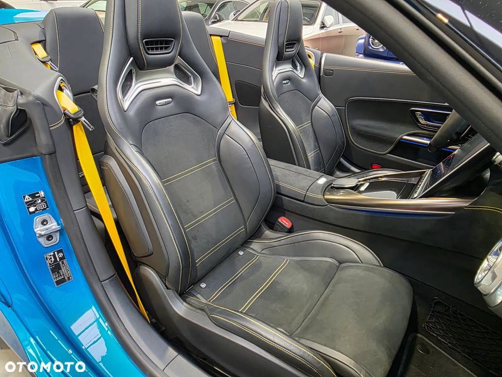 Mercedes-Benz SL AMG 63 4-Matic+ - 21