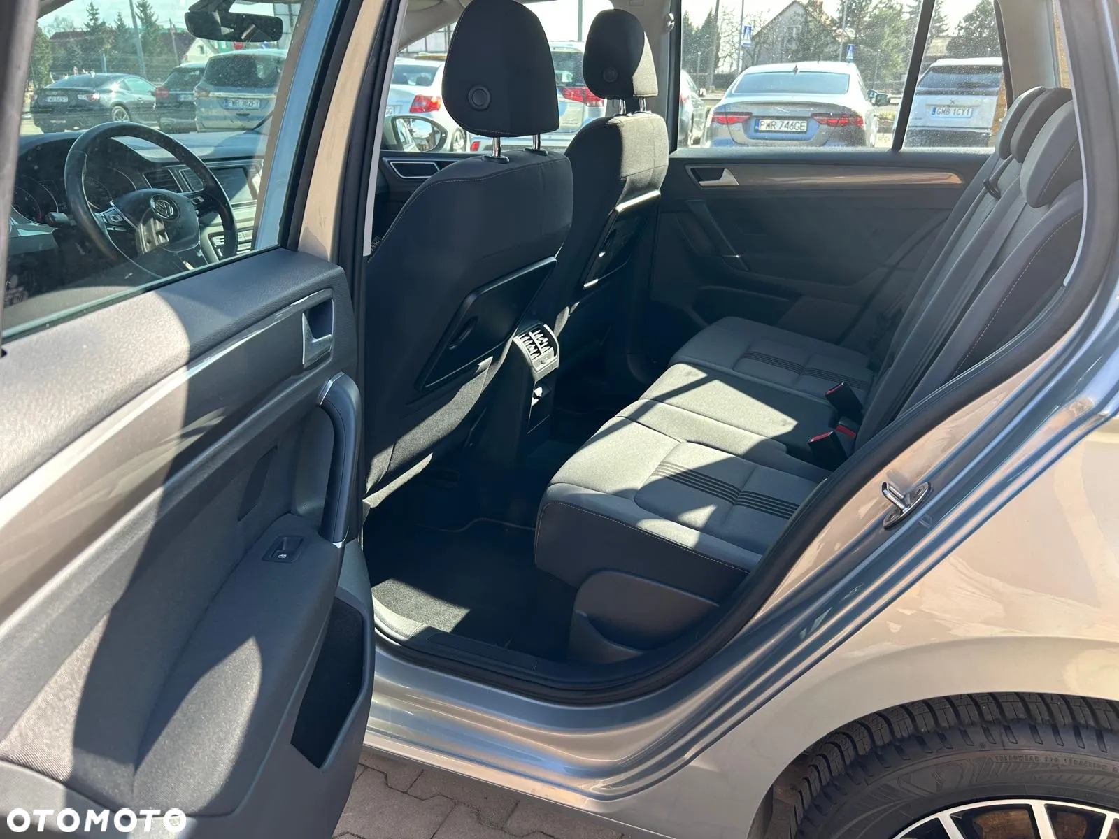 Volkswagen Golf Sportsvan 1.4 TSI BlueMotion Technology DSG Allstar - 16