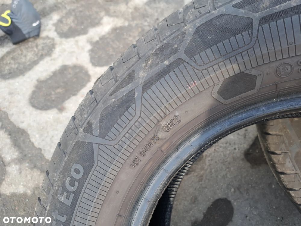 4x Continental VanContact Eco 235/65R16 115/113 R 235/65/16 C 235/65R16C - 10