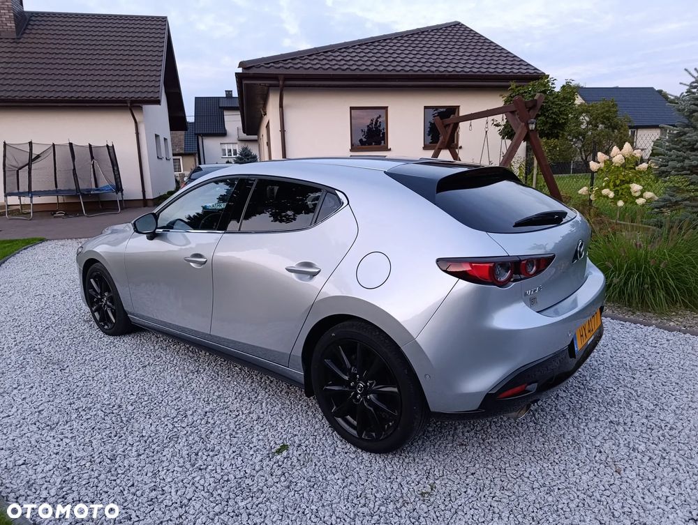 Mazda 3 2.0 mHEV Enso - 6