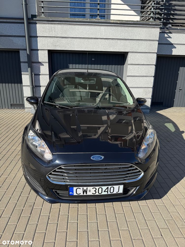 Ford Fiesta - 2
