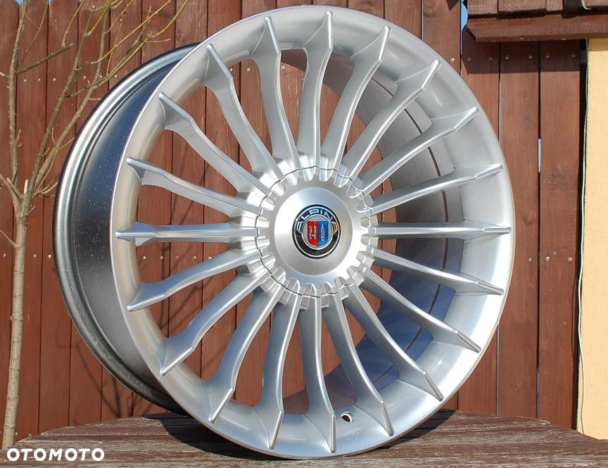 273 FELGI 17 5x120 ALPINA BMW 1 3 E46 E90 F30 F31 - 4