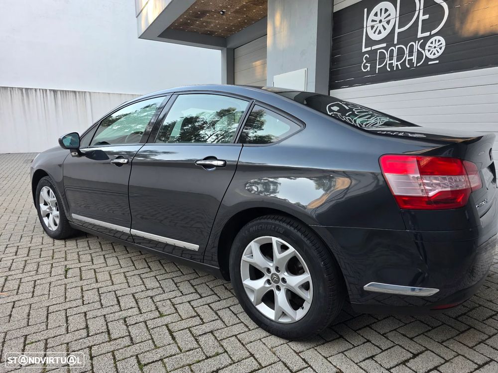 Citroën C5 1.6 HDi VTR+ Airdream - 26