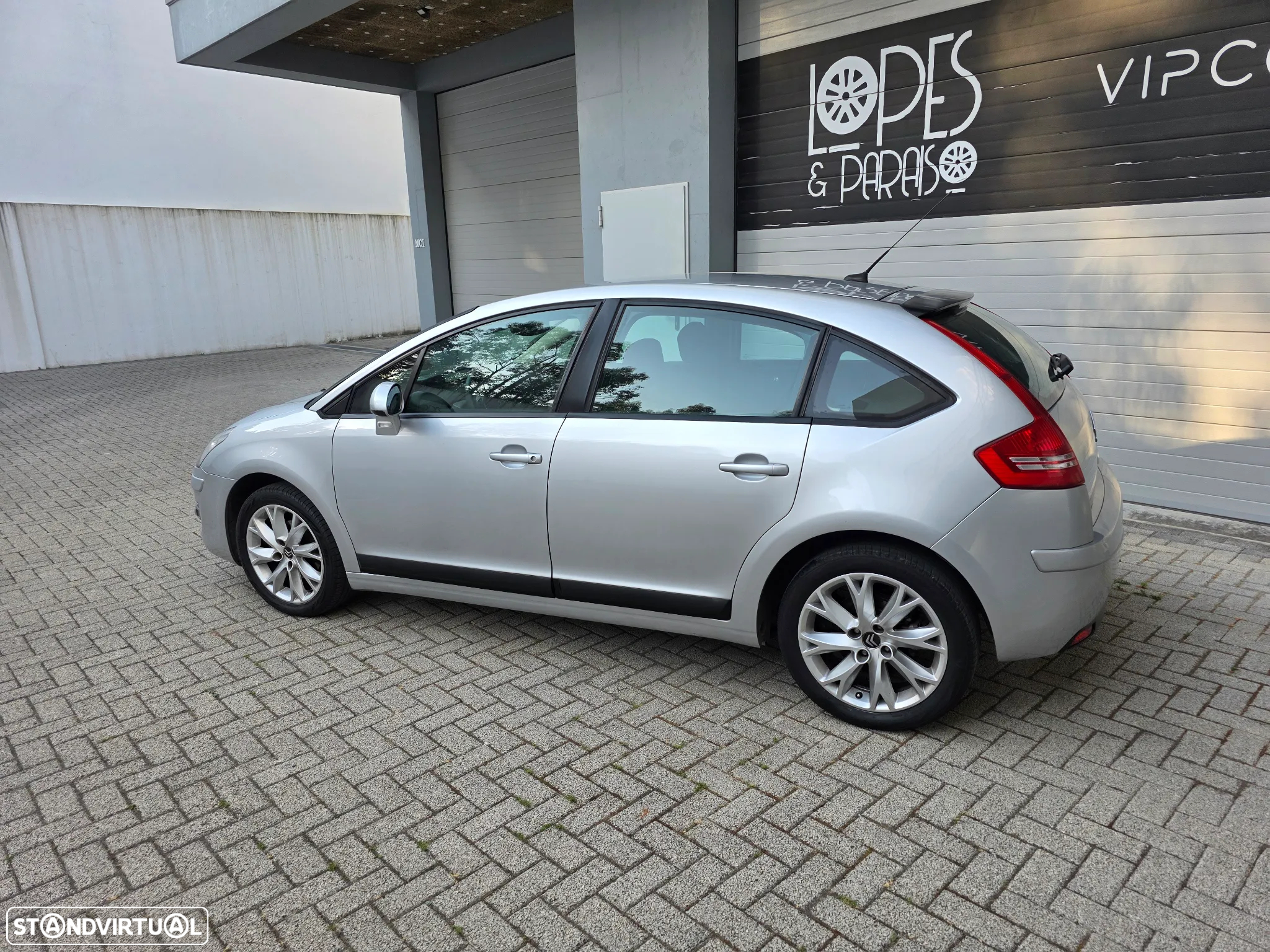Citroën C4 1.6 HDi VTR Pack Airdream CMP6 - 5