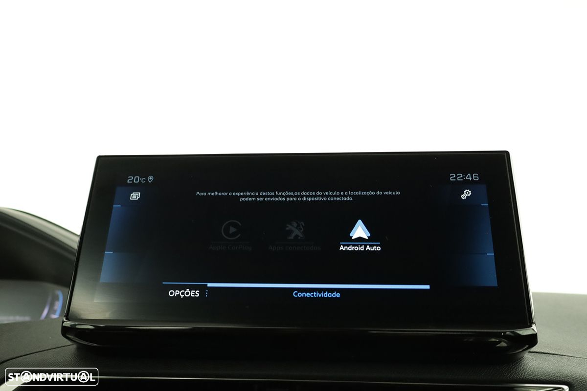 Peugeot 3008 1.2 Hybrid Allure Pack e-DCS6 - 10