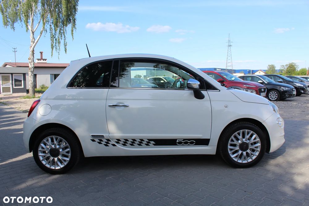 Fiat 500 1.2 8V Start&Stopp Lounge - 8