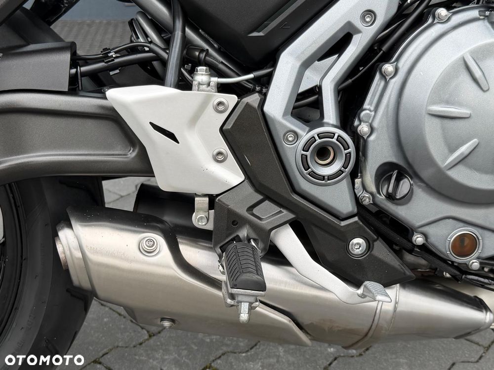 Kawasaki Z 650 - 20