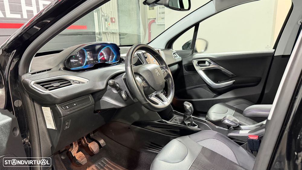 Peugeot 2008 PureTech 110 Stop&Start Allure - 13