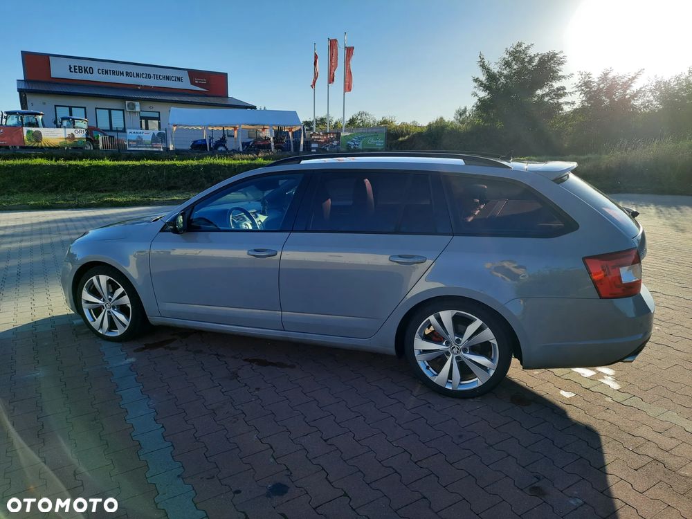 Skoda Octavia 2.0 TDI RS EU6 - 2