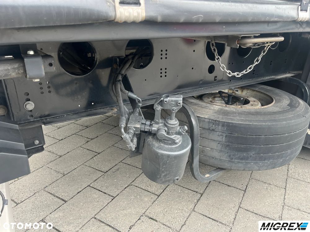 Krone SD Coil Liner - 14