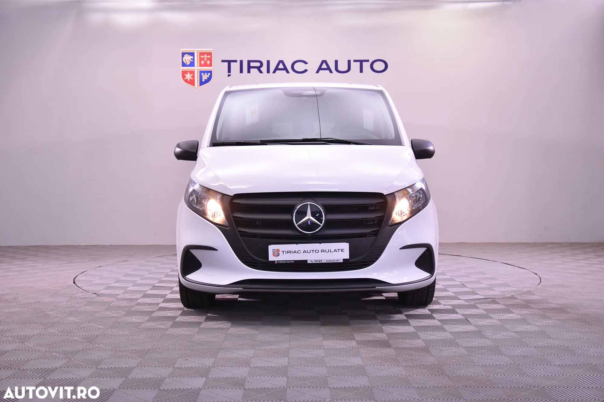Mercedes-Benz Vito - 8