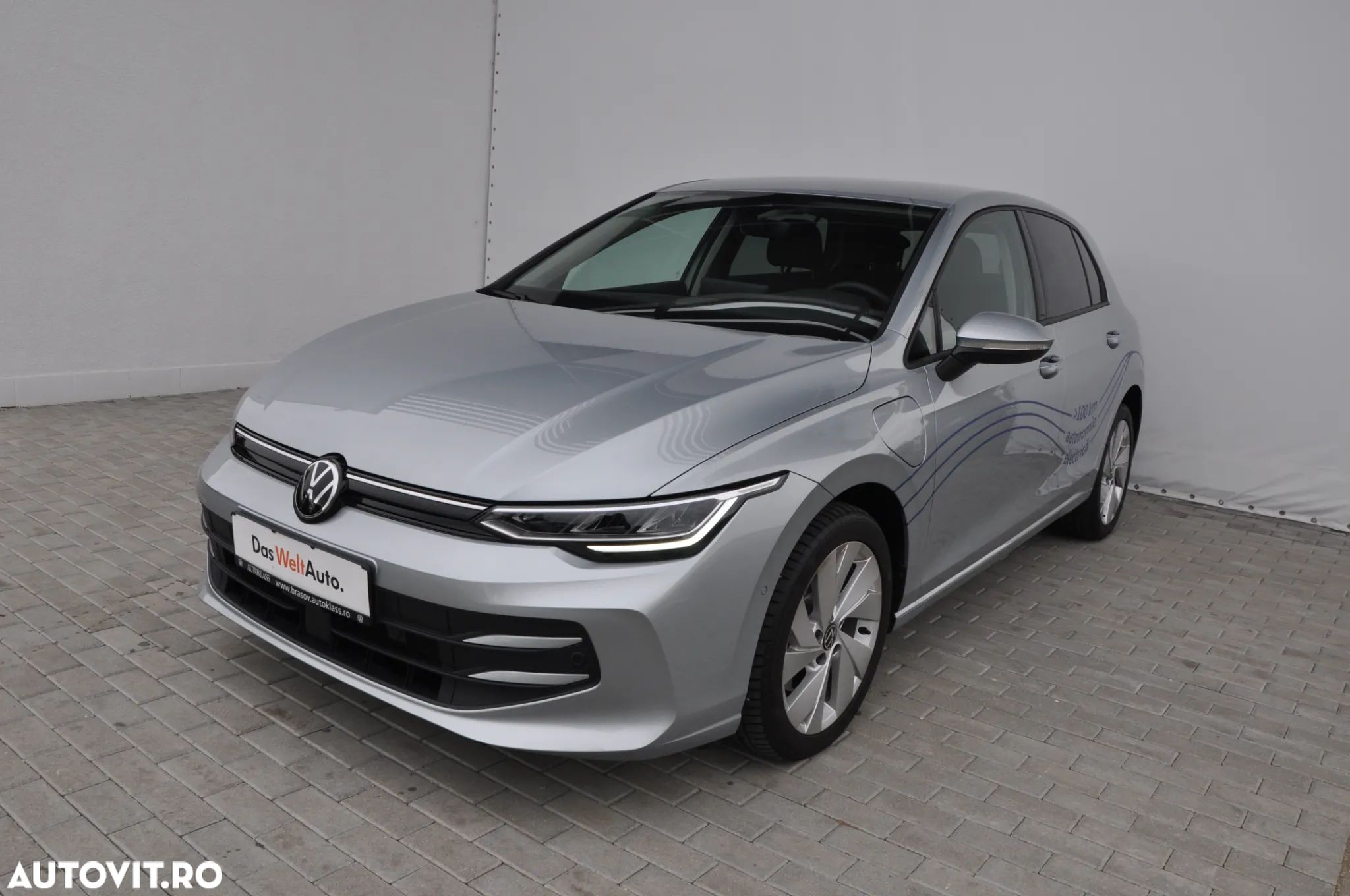 Volkswagen Golf 1.5 TSI eHybrid DSG PHEV Life - 1