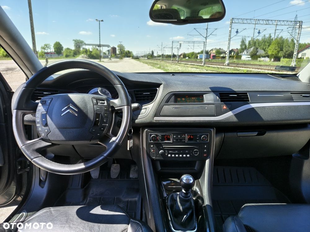 Citroën C5 - 7