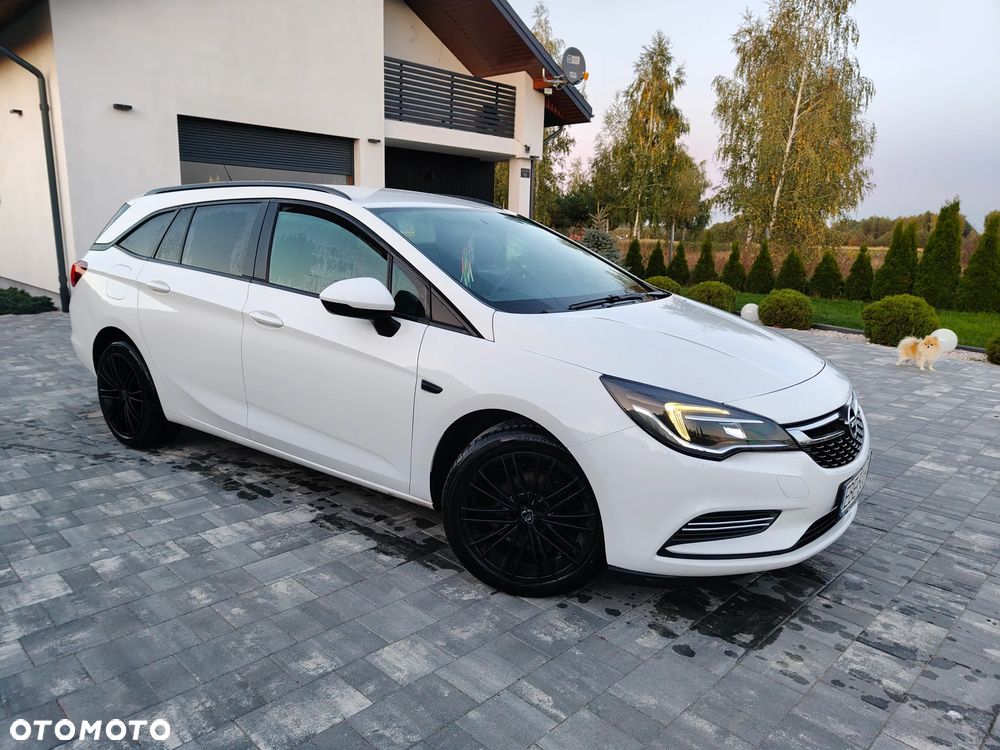 Opel Astra - 17