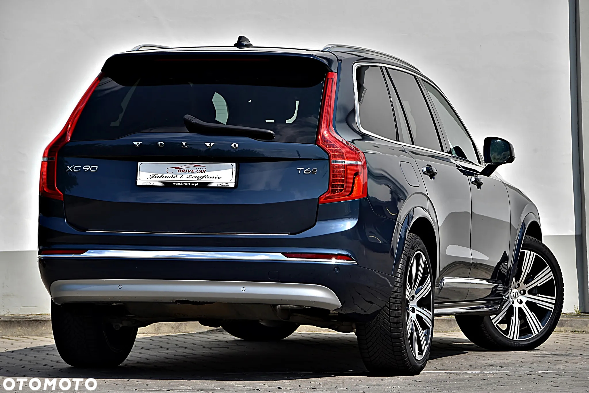 Volvo XC 90 T6 AWD Inscription 7os - 5