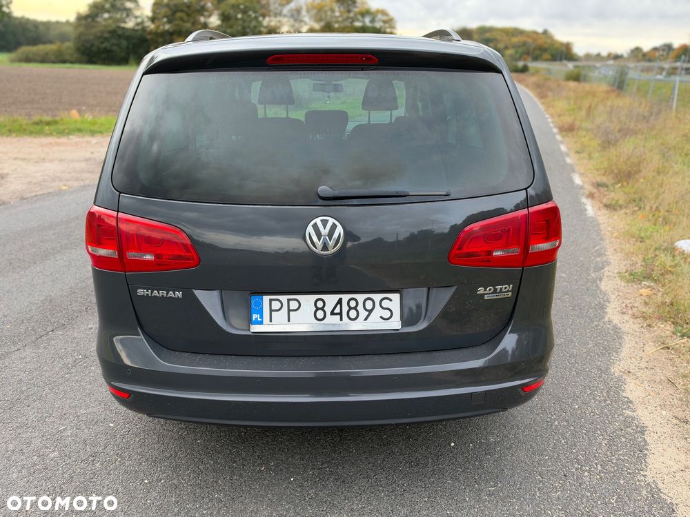 Volkswagen Sharan - 4