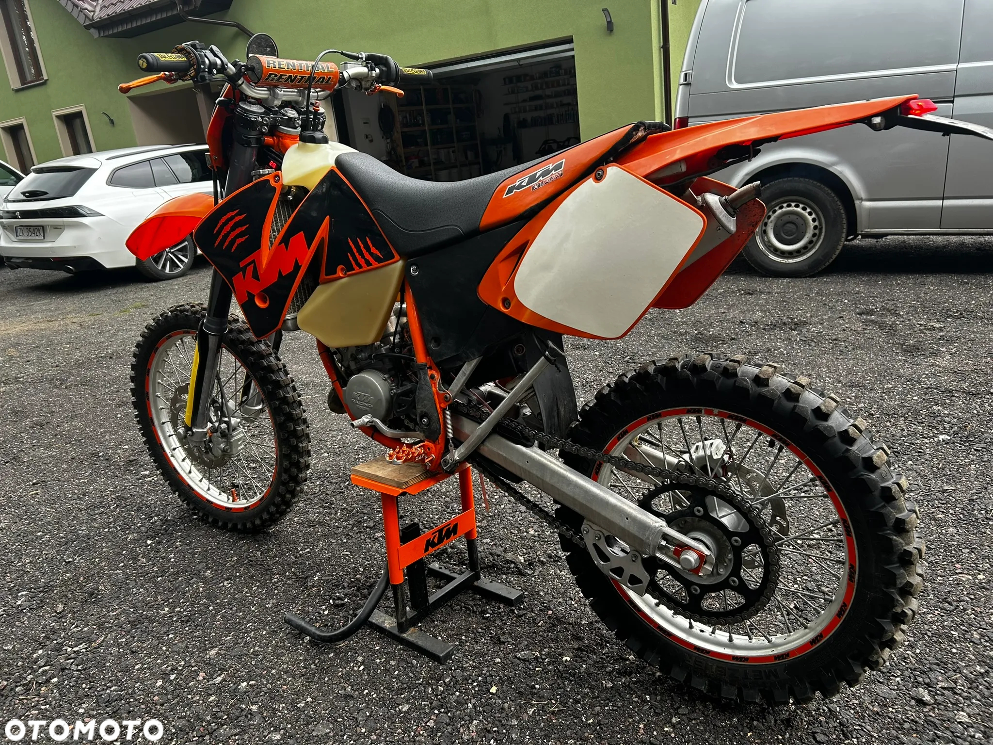 KTM EXC