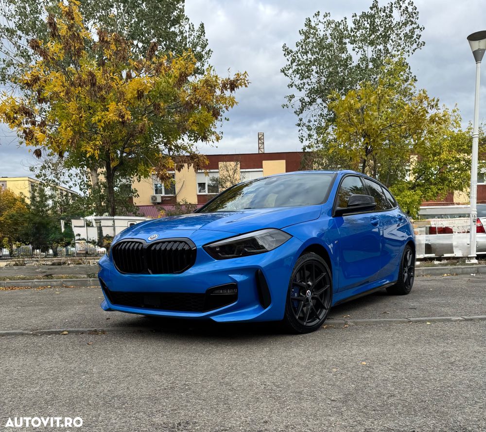 BMW Seria 1 118i Aut. - 10