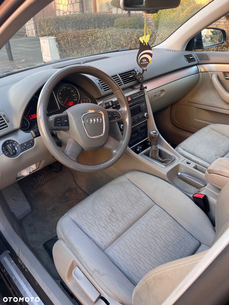 Audi A4 Avant 1.9 TDI DPF - 8