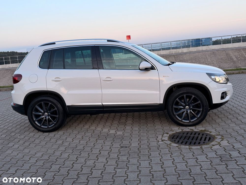 Volkswagen Tiguan 2.0 TDI 4Mot Perfectline R-Style DSG - 18