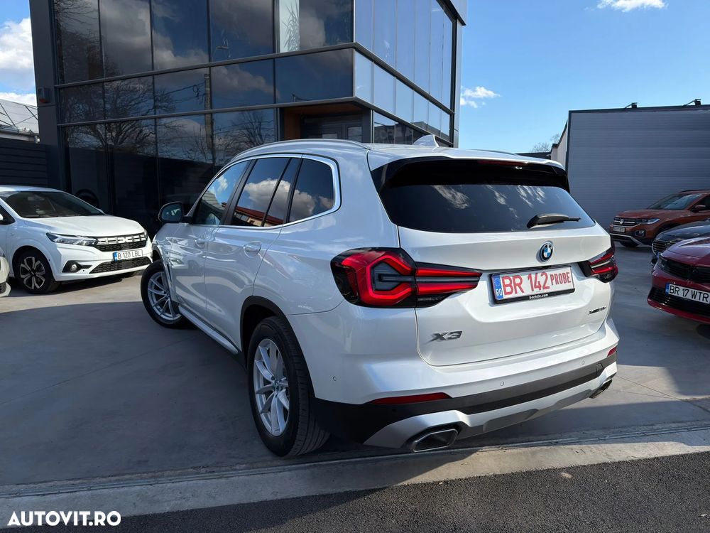BMW X3 xDrive30e Aut. Luxury Line - 10