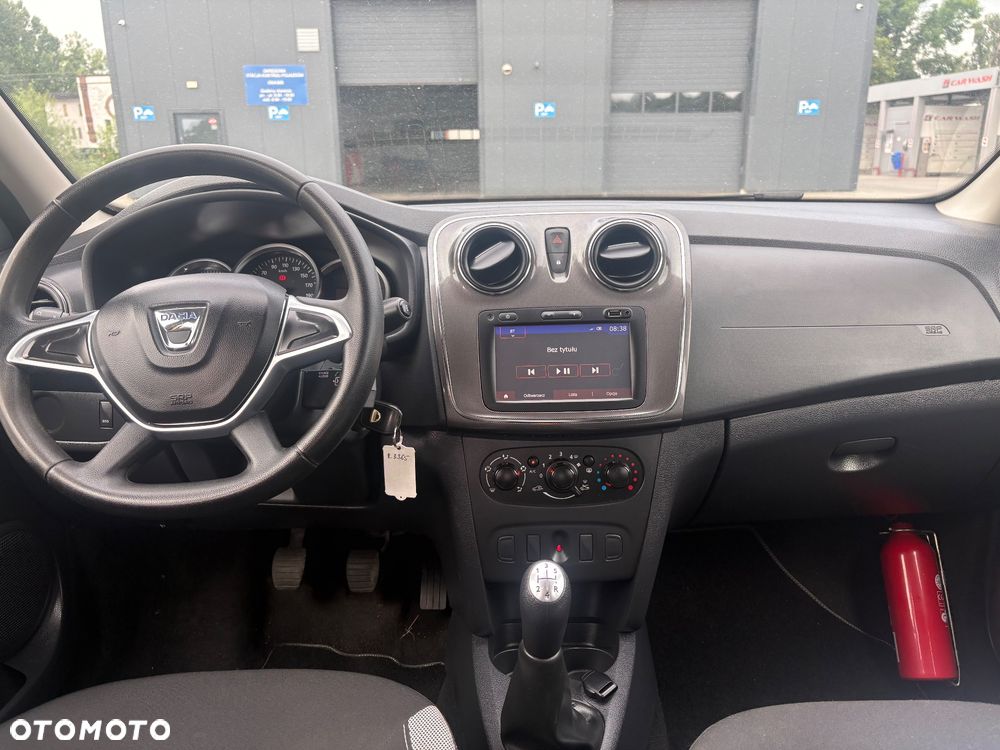 Dacia Sandero Stepway - 4