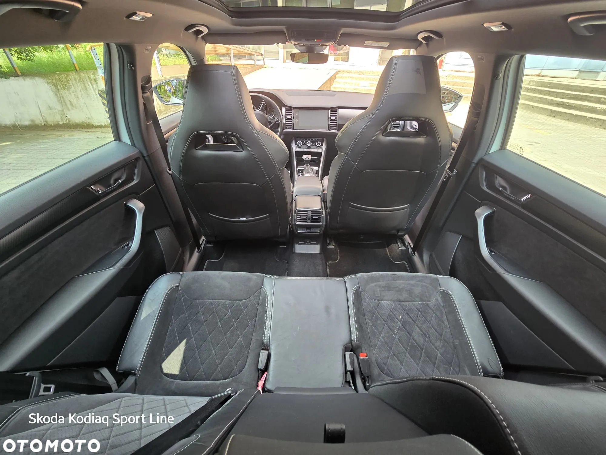 Skoda Kodiaq 2.0 TSI 4x4 Sportline DSG - 18
