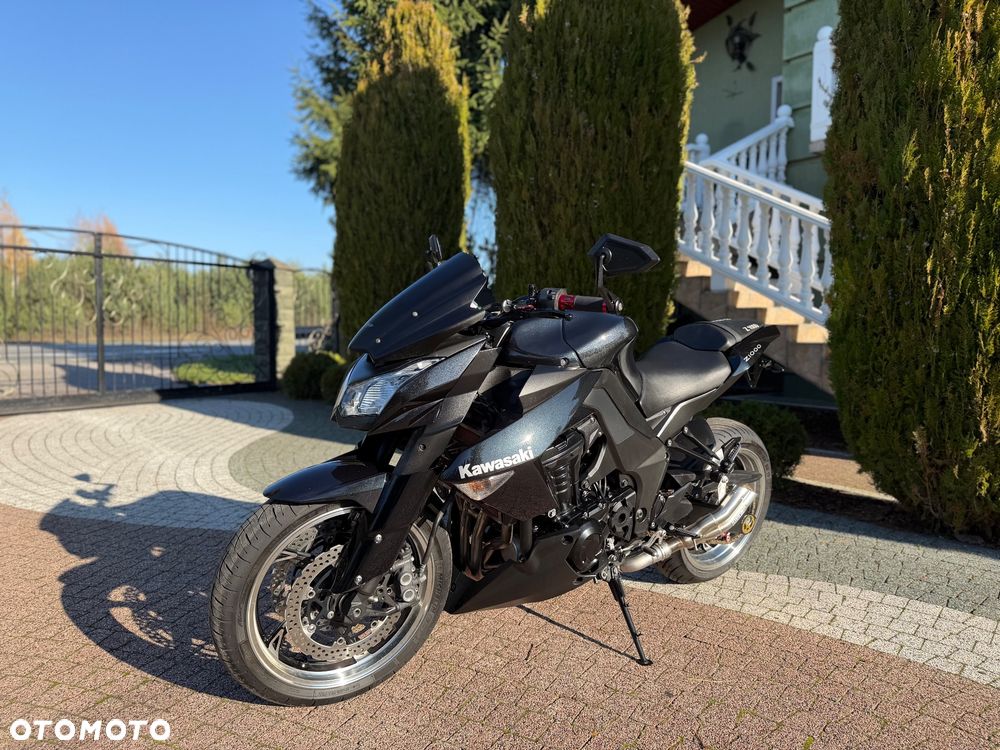 Kawasaki Z - 29
