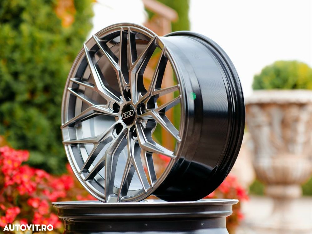 Jante 18 Audi R18 Hyper Grey - 6