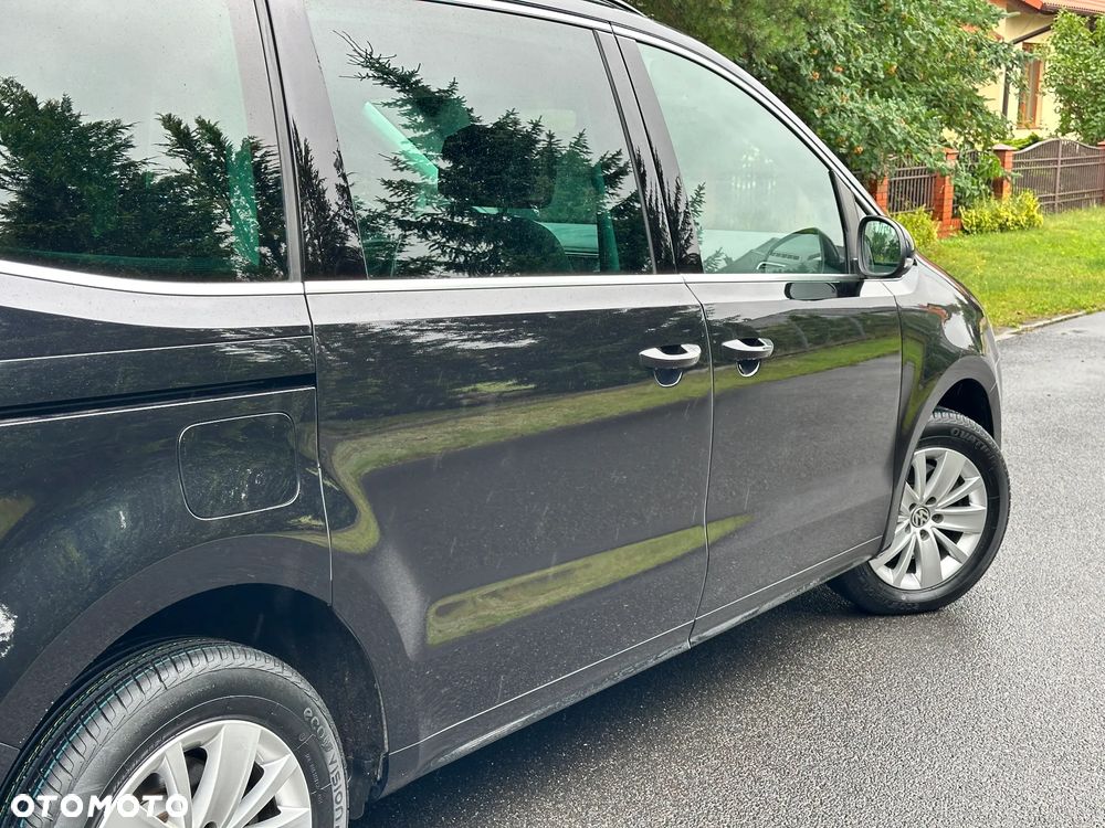 Volkswagen Sharan 2.0 TDI BMT Comfortline - 14