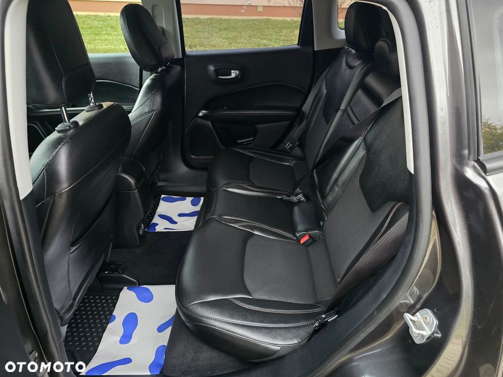 Jeep Compass 1.4 MultiAir Business Line - 21