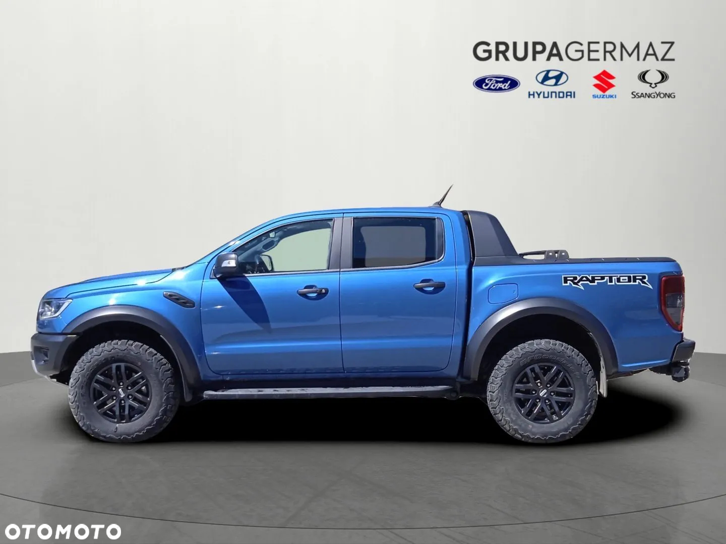 Ford Ranger Raptor - 9