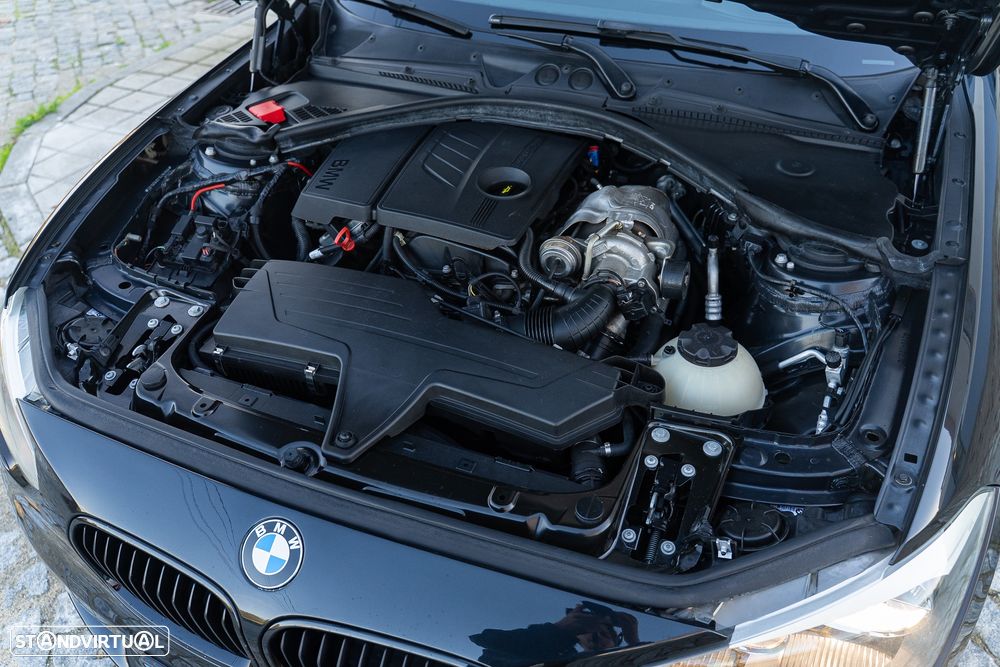 BMW 116 i Confort - 5