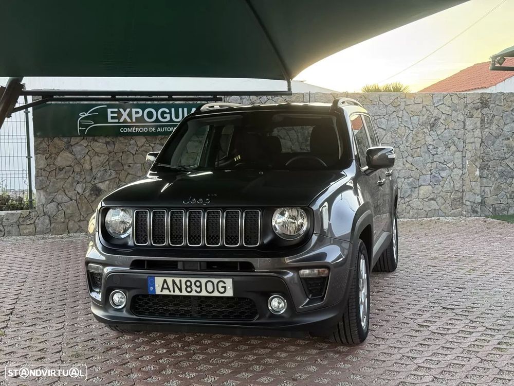 Jeep Renegade 1.0 T Limited - 3