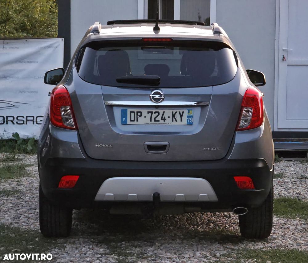 Opel Mokka 1.7 CDTI ECOTEC START/STOP Cosmo - 8
