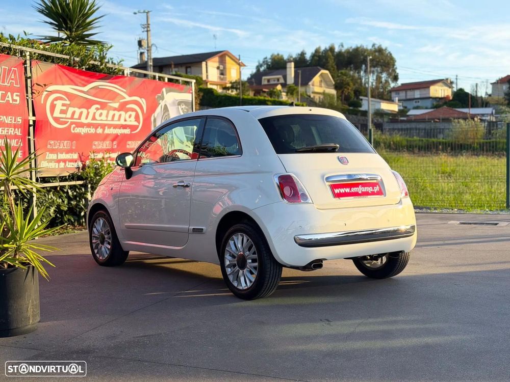 Fiat 500 1.3 16V Multijet S&S - 6