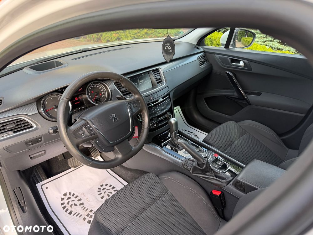Peugeot 508 2.0 HDi Allure - 11