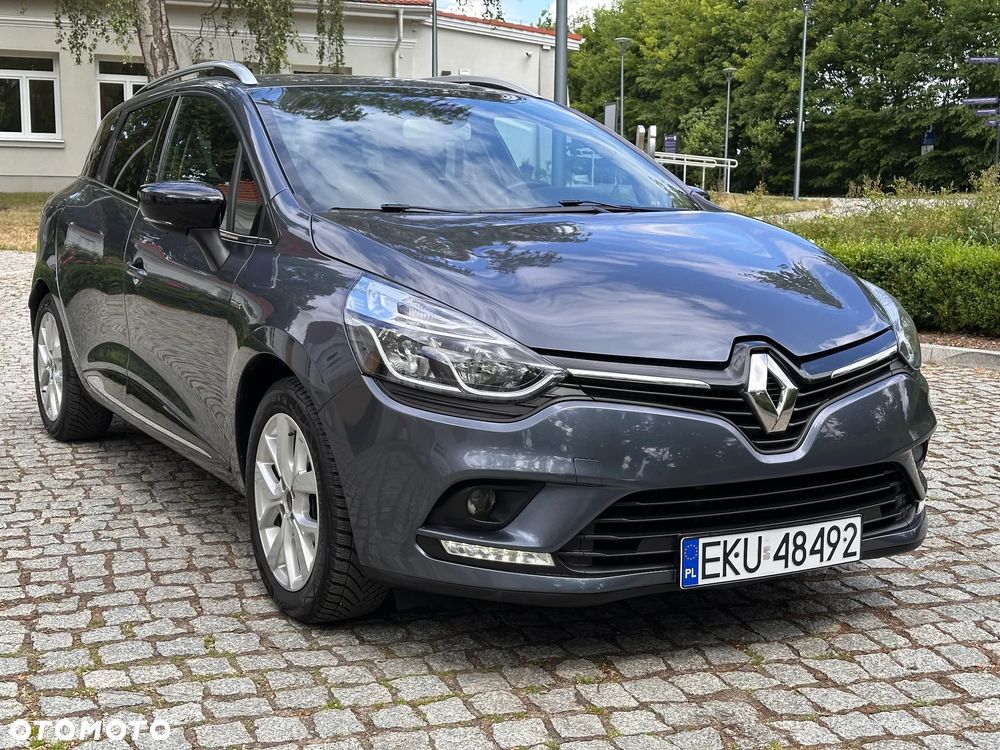 Renault Clio 1.5 dCi Energy Business EU6 - 13