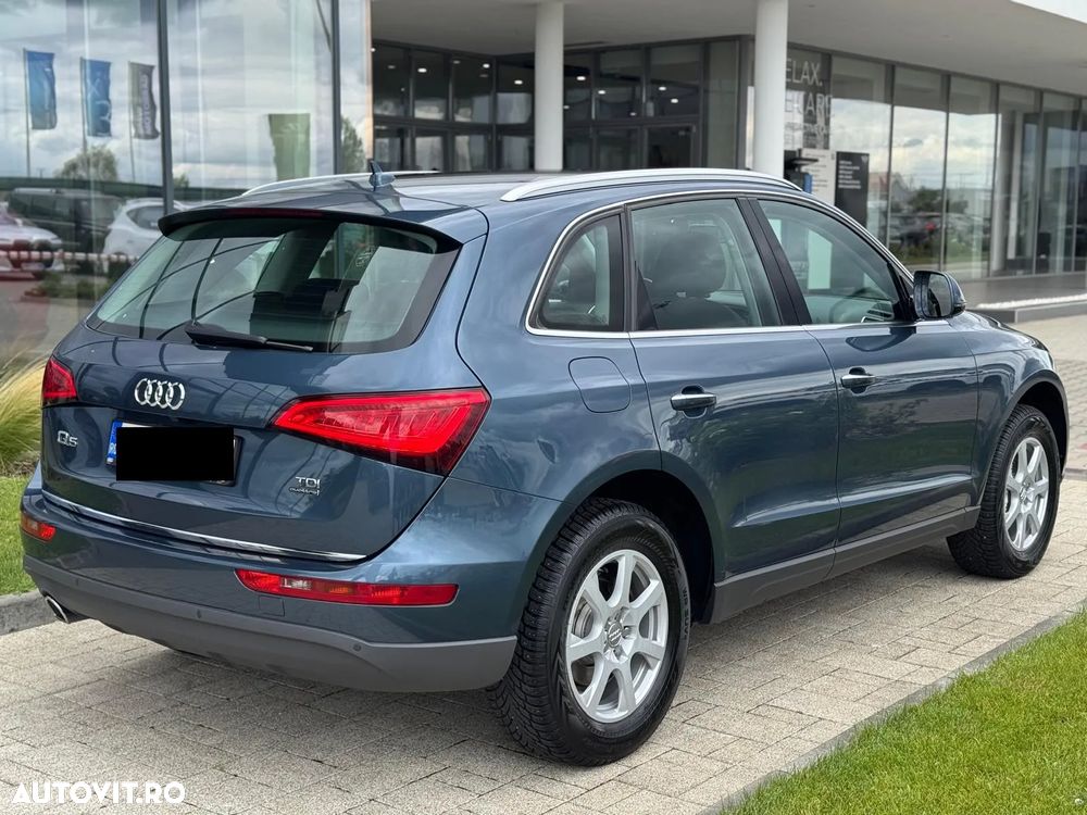 Audi Q5 2.0 TDI Quattro - 36