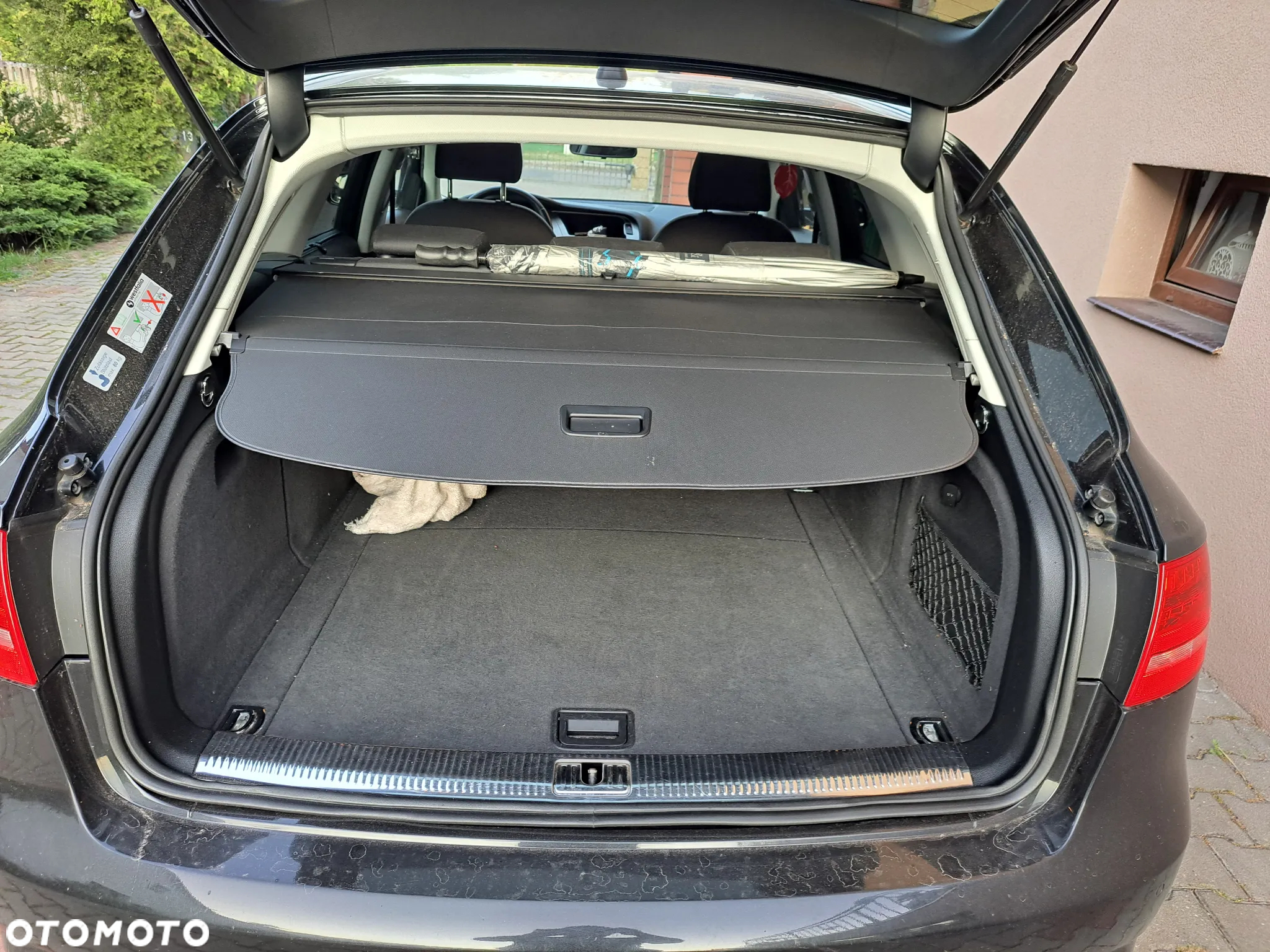 Audi A4 2.0 TDI Multitronic - 13