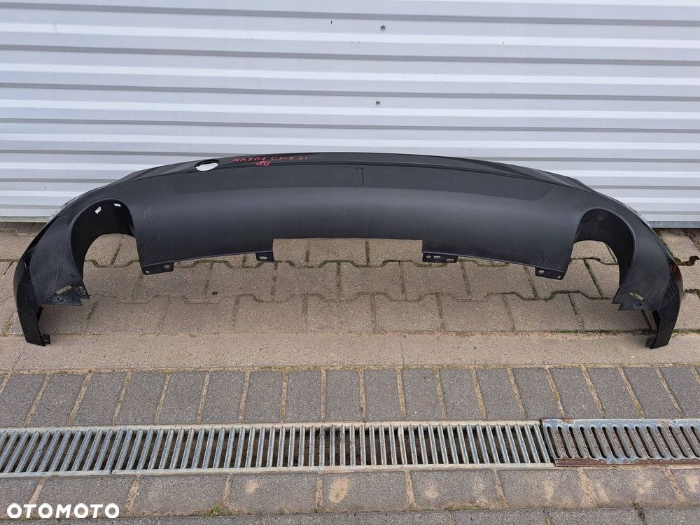 DYFUZOR DOKŁADKA TYLNEGO ZDERZAKA MAZDA CX5 CX-5 II KSD6-50222 - 6