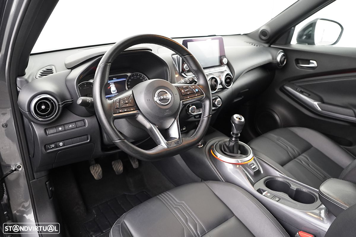Nissan Juke 1.0 DIG-T Tekna - 7